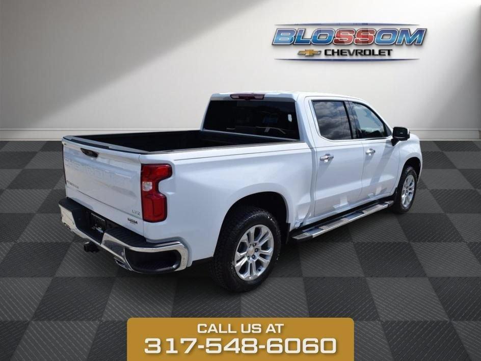 new 2026 Chevrolet Silverado 1500 car, priced at $67,174