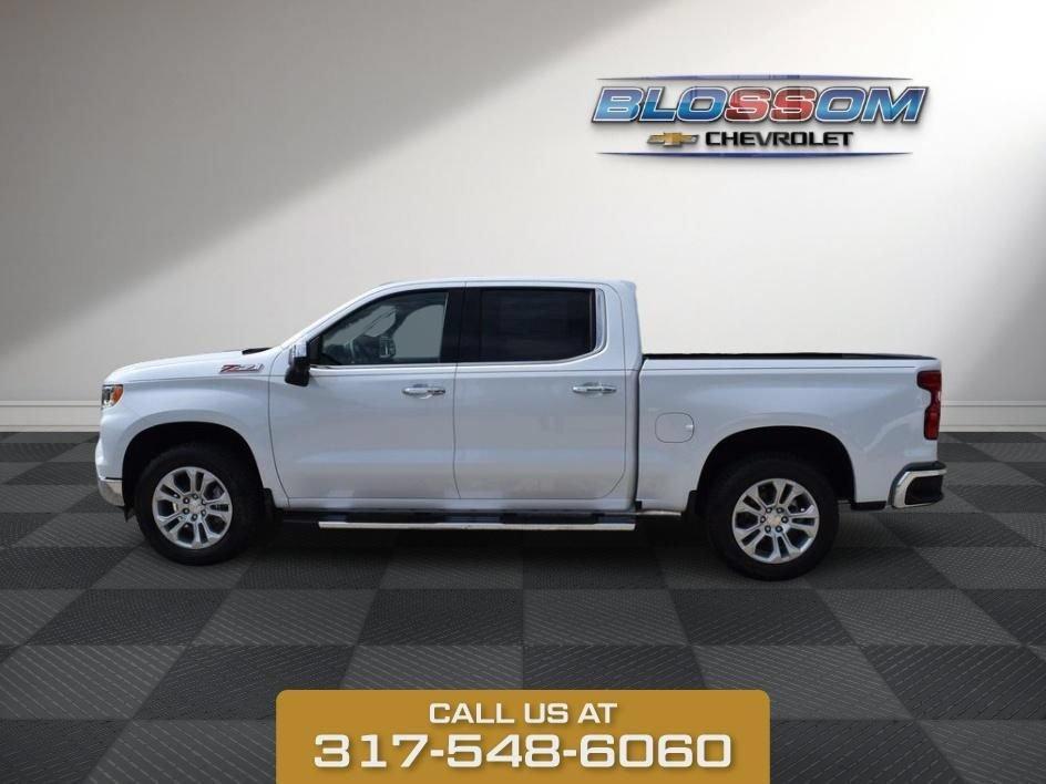 new 2026 Chevrolet Silverado 1500 car, priced at $67,174