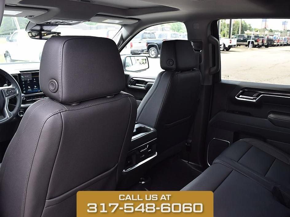 new 2026 Chevrolet Silverado 1500 car, priced at $67,174