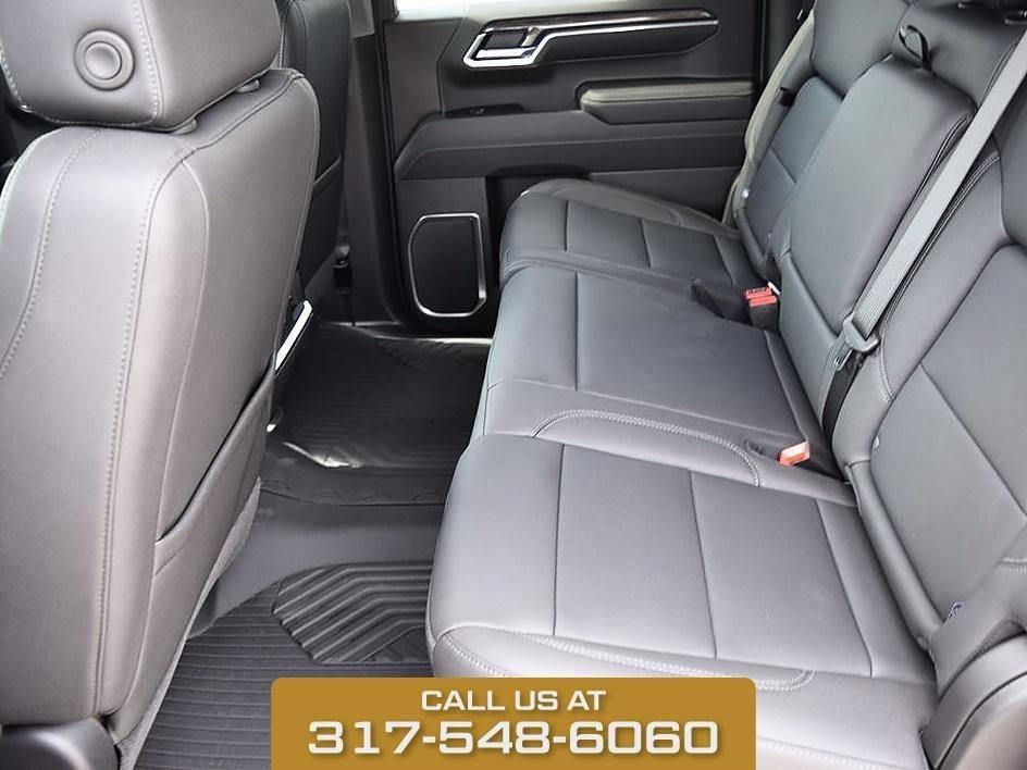 new 2026 Chevrolet Silverado 1500 car, priced at $67,174