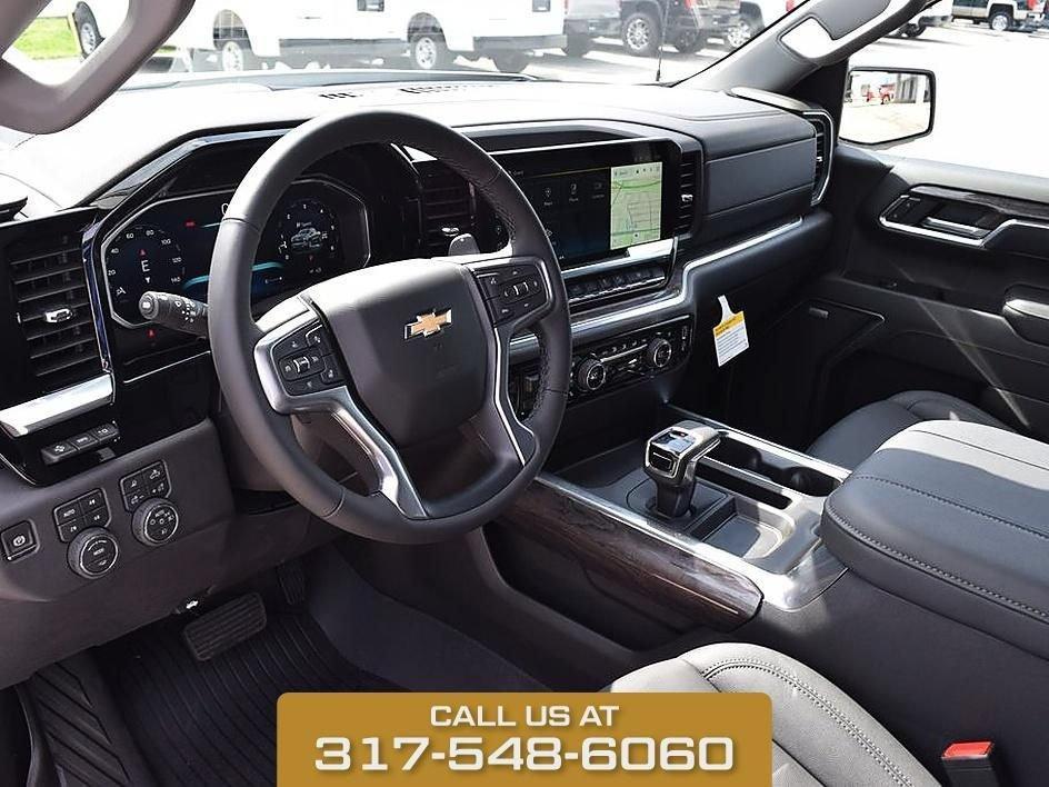 new 2026 Chevrolet Silverado 1500 car, priced at $67,174