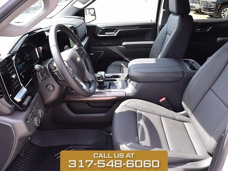new 2026 Chevrolet Silverado 1500 car, priced at $67,174