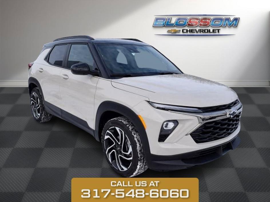 new 2026 Chevrolet TrailBlazer car, priced at $35,515