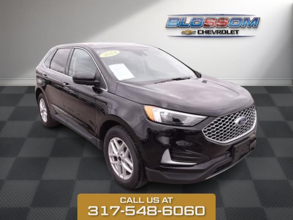 used 2024 Ford Edge car, priced at $27,474
