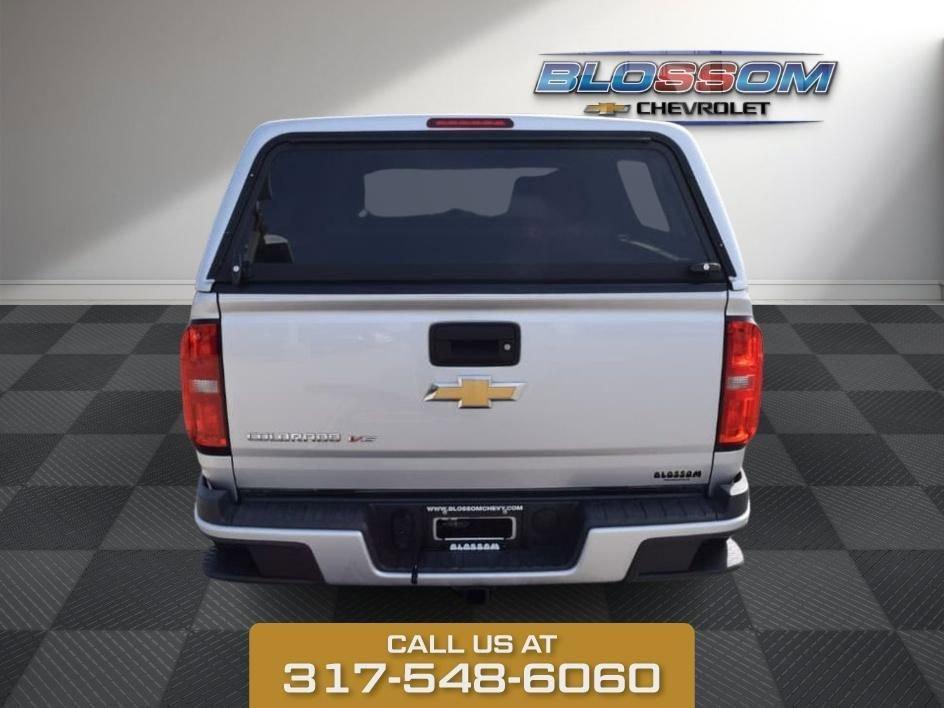 used 2018 Chevrolet Colorado car, priced at $17,995