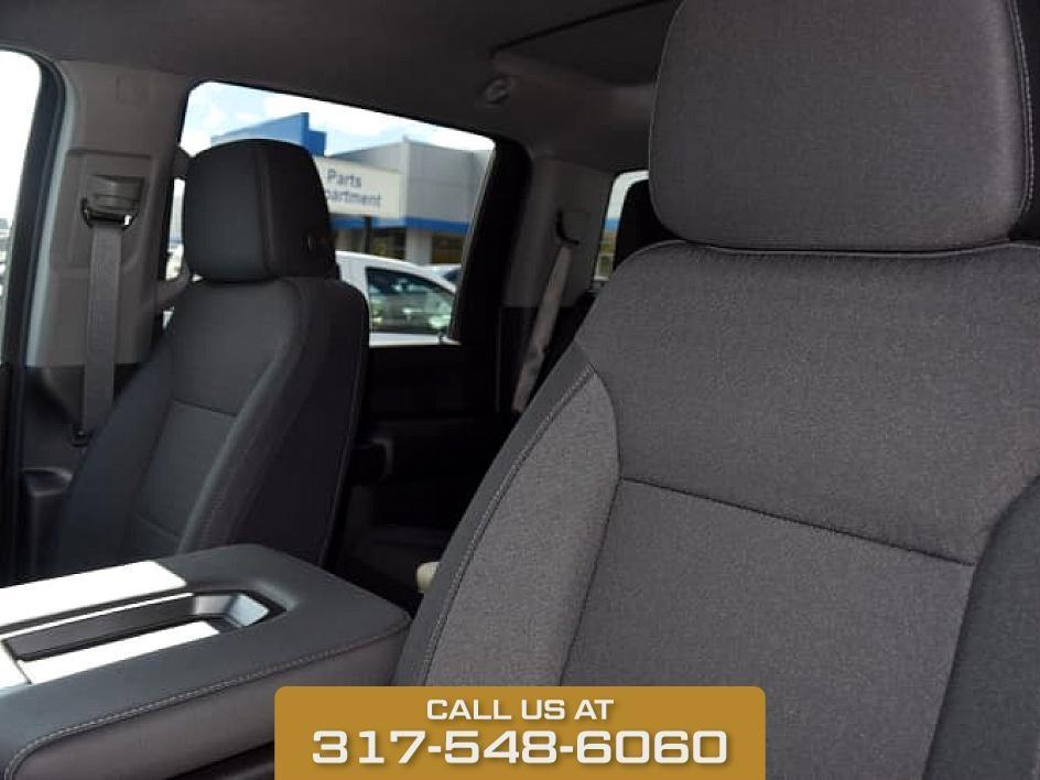 new 2026 Chevrolet Silverado 2500 car, priced at $57,325