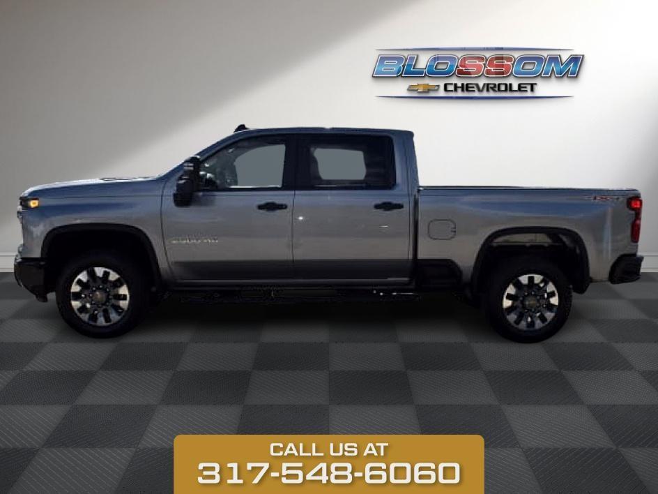 new 2026 Chevrolet Silverado 2500 car, priced at $57,325