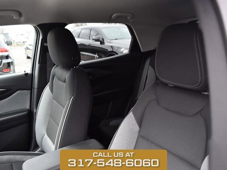 new 2026 Chevrolet TrailBlazer car, priced at $26,060