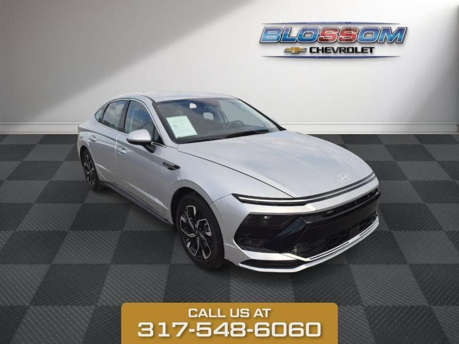 used 2025 Hyundai Sonata car, priced at $24,495