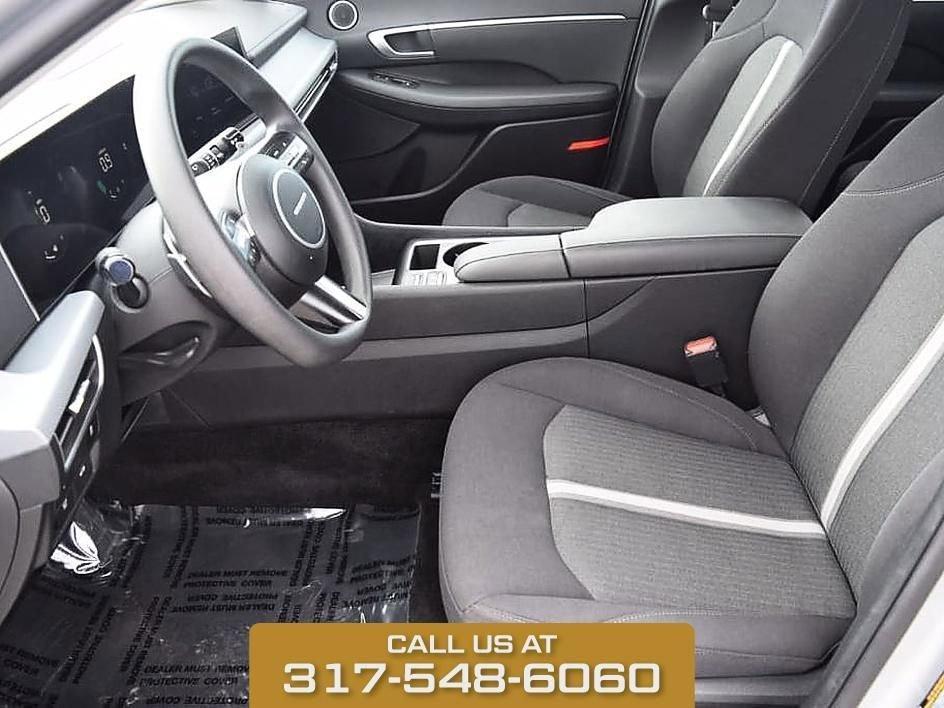 used 2025 Hyundai Sonata car, priced at $24,495
