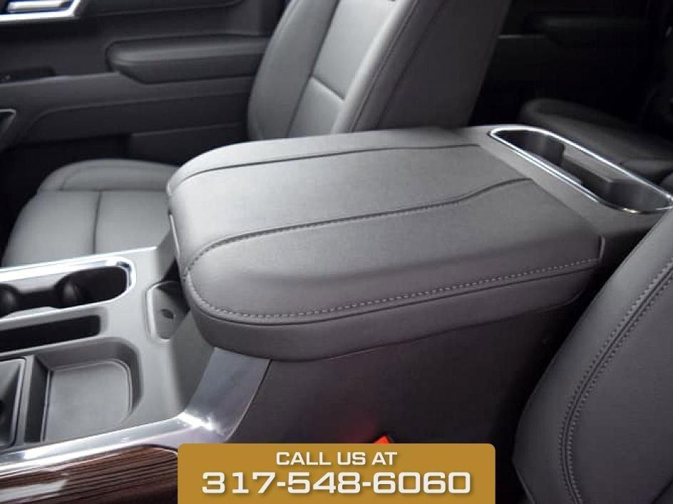 new 2026 Chevrolet Silverado 1500 car, priced at $66,075