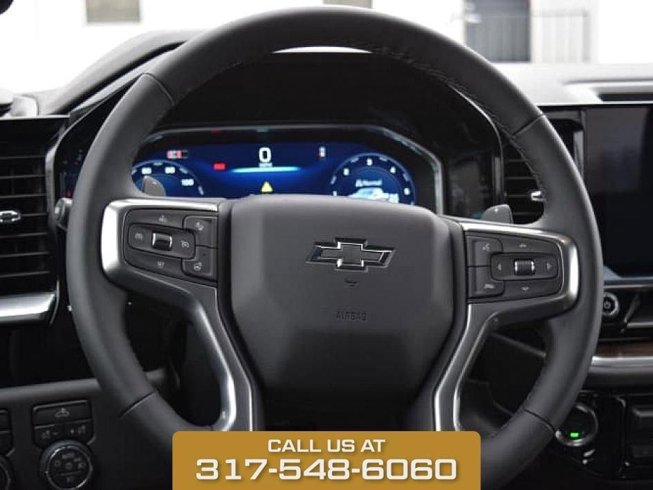 new 2026 Chevrolet Silverado 1500 car, priced at $66,075