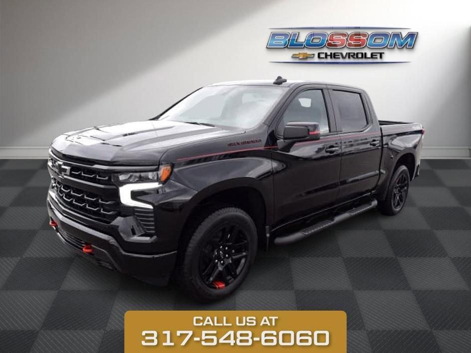 new 2026 Chevrolet Silverado 1500 car, priced at $66,075