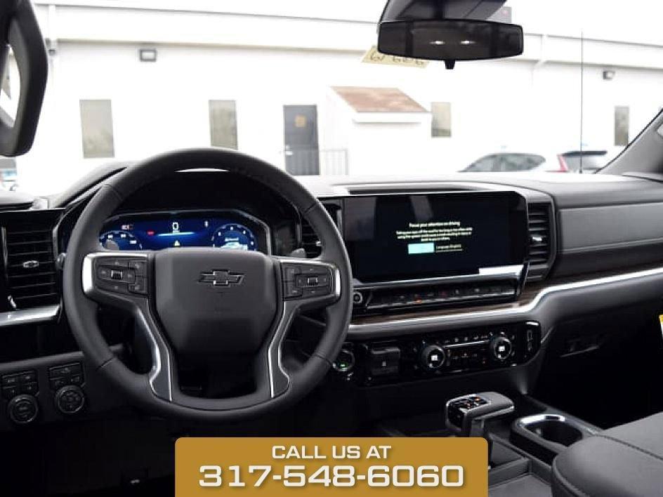 new 2026 Chevrolet Silverado 1500 car, priced at $66,075