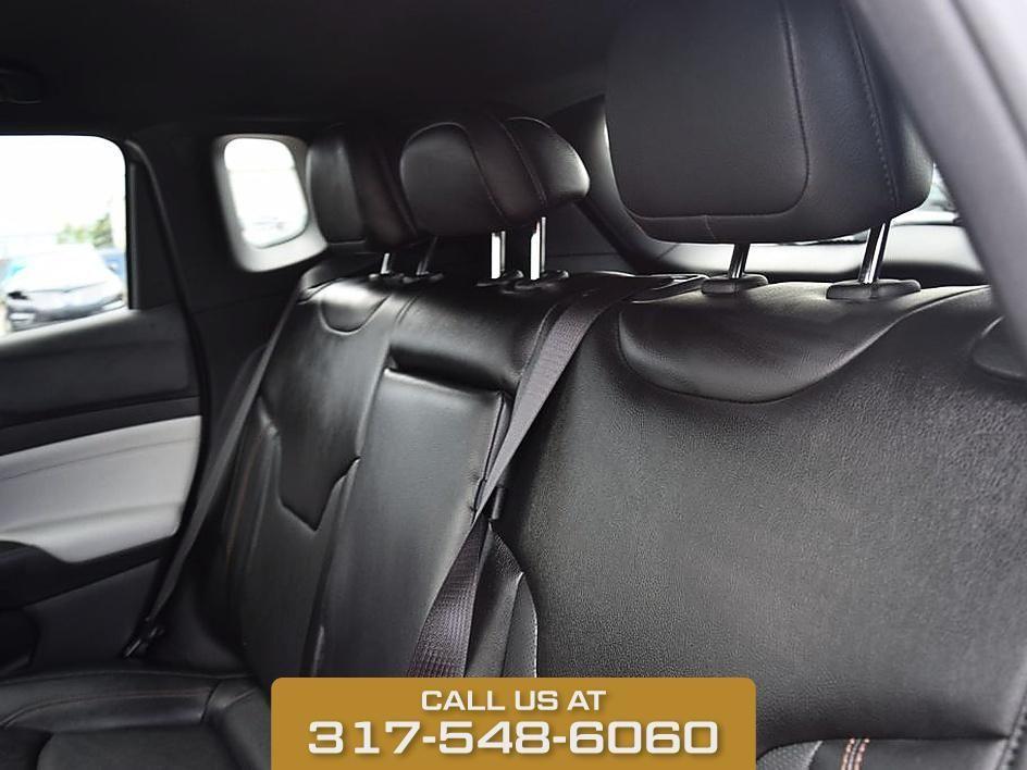 used 2023 Jeep Compass car, priced at $26,995