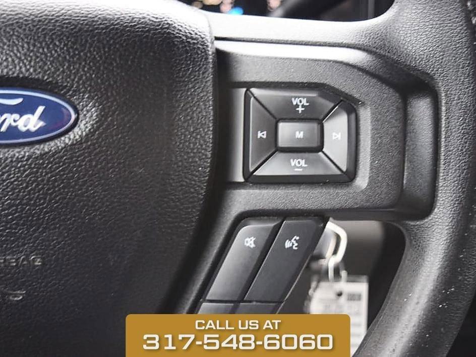 used 2017 Ford F-150 car, priced at $13,997