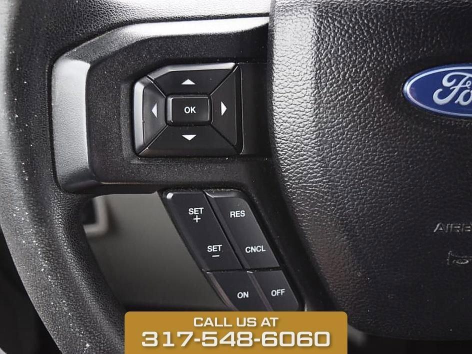 used 2017 Ford F-150 car, priced at $13,997