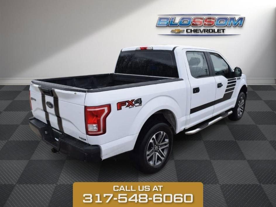 used 2017 Ford F-150 car, priced at $13,997