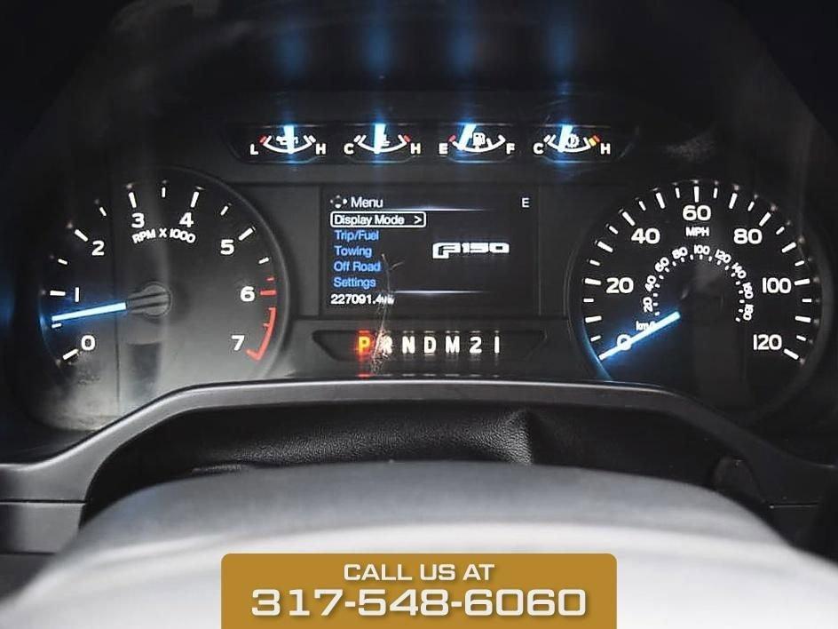 used 2017 Ford F-150 car, priced at $13,997