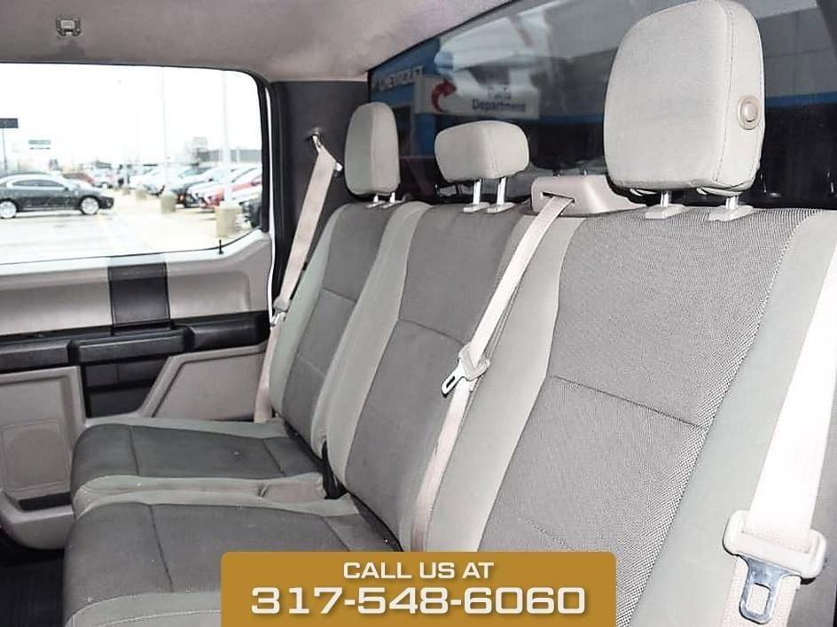 used 2017 Ford F-150 car, priced at $13,997