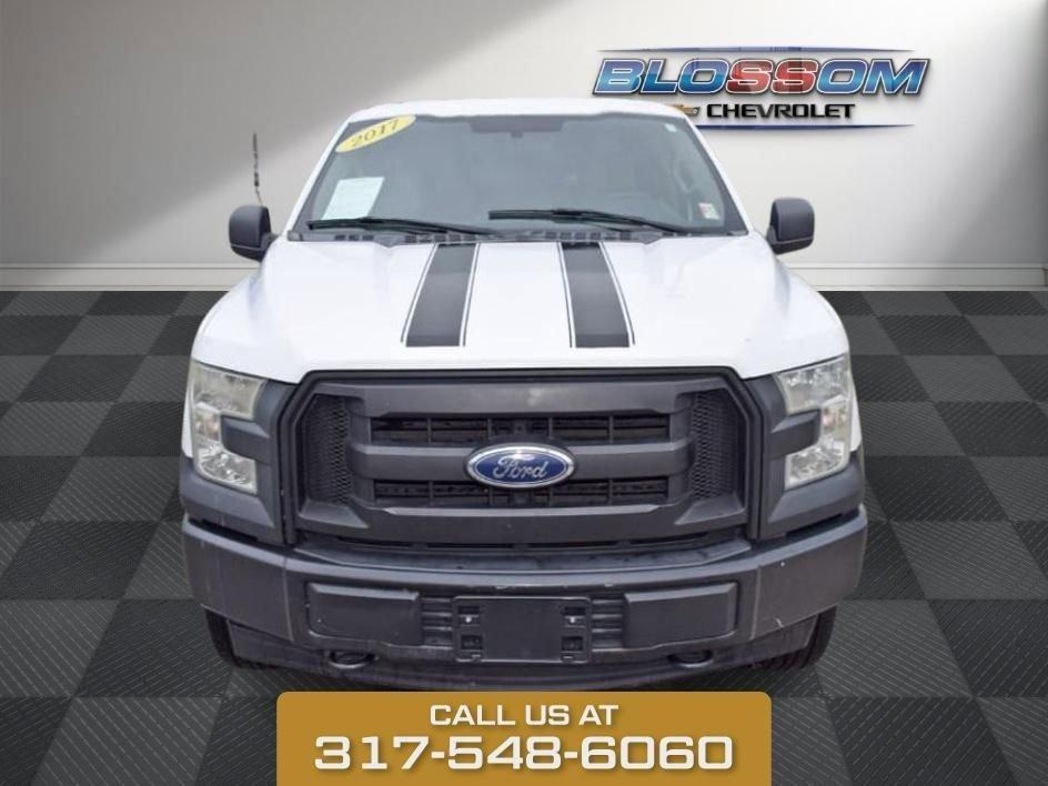 used 2017 Ford F-150 car, priced at $13,997