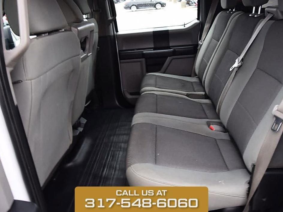 used 2017 Ford F-150 car, priced at $13,997