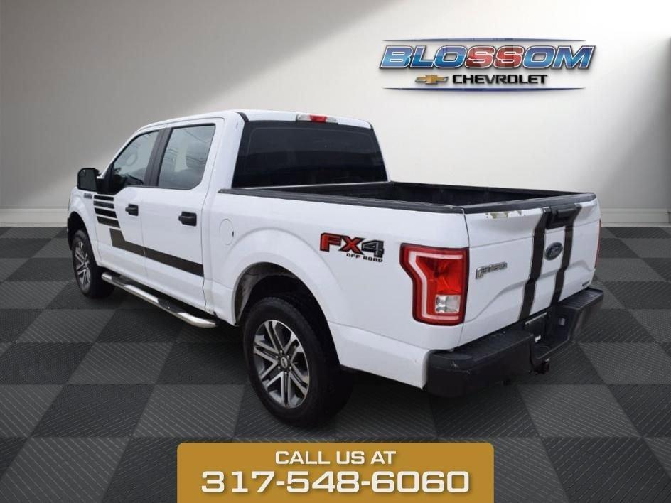used 2017 Ford F-150 car, priced at $13,997