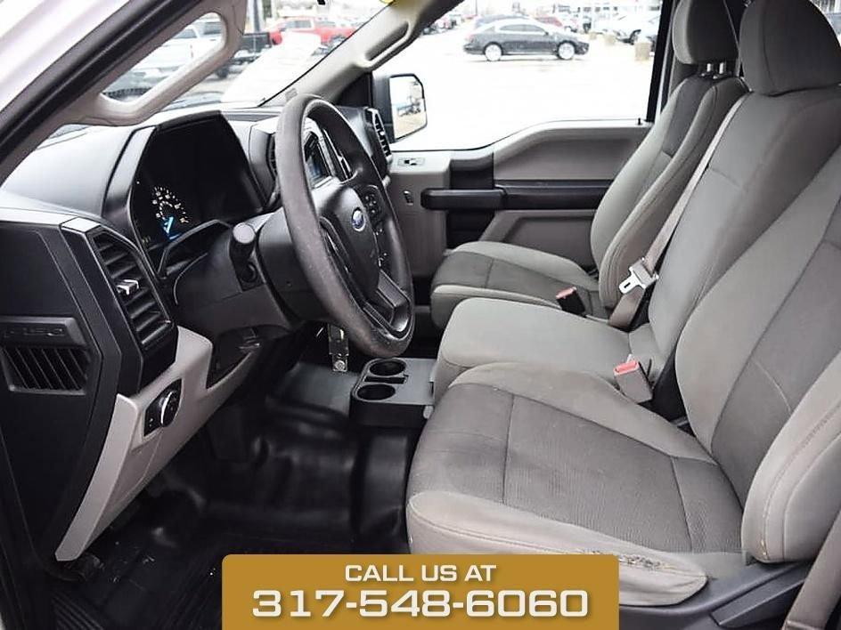 used 2017 Ford F-150 car, priced at $13,997