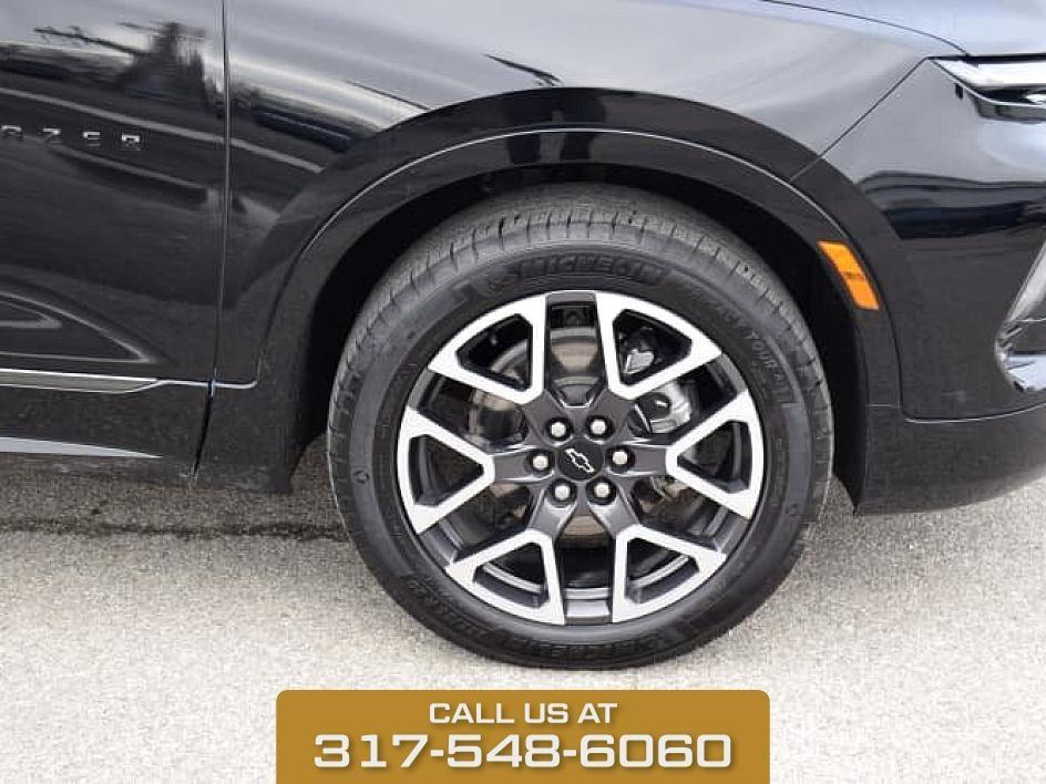 used 2025 Chevrolet Blazer car, priced at $33,995