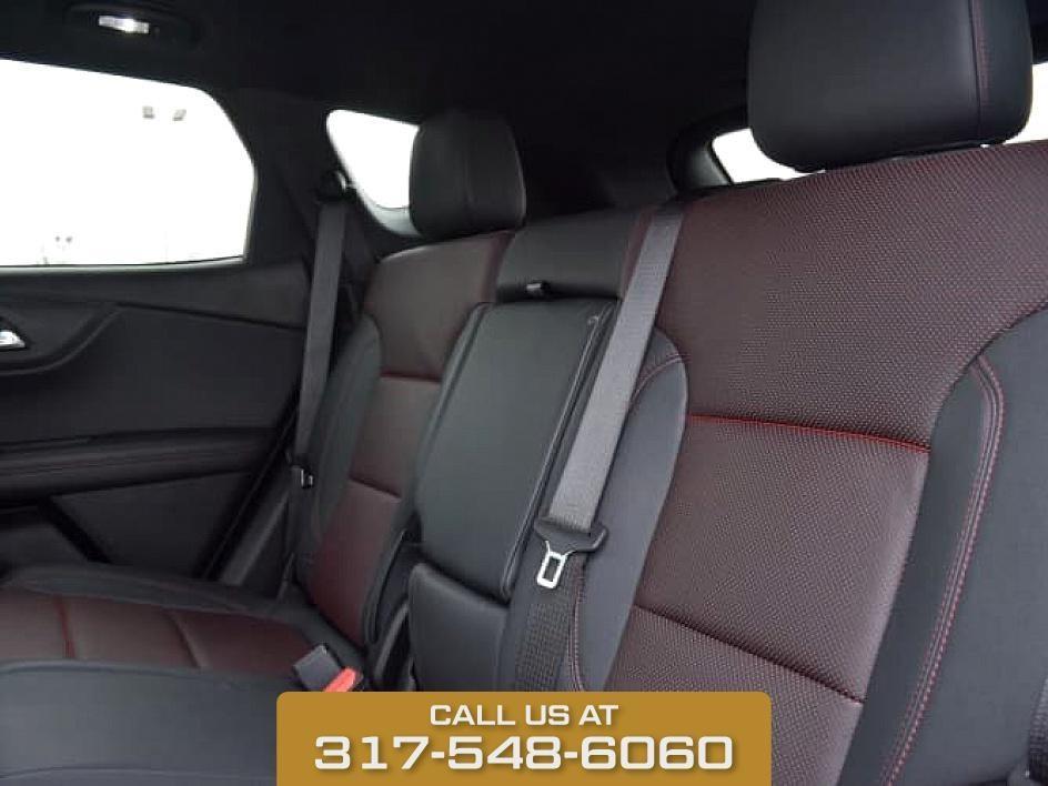 used 2025 Chevrolet Blazer car, priced at $33,995