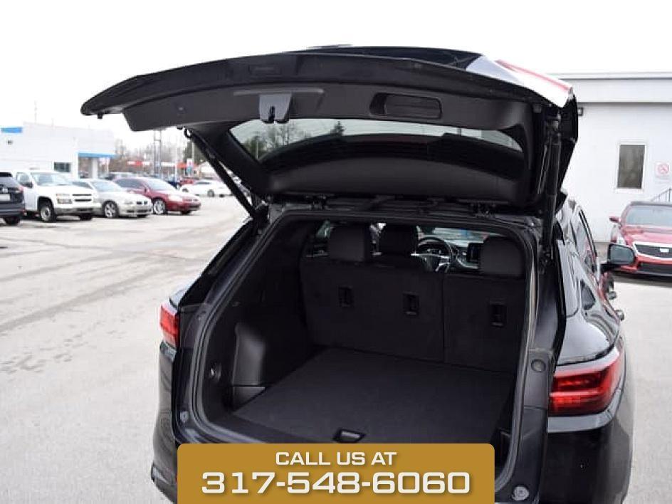 used 2025 Chevrolet Blazer car, priced at $33,995