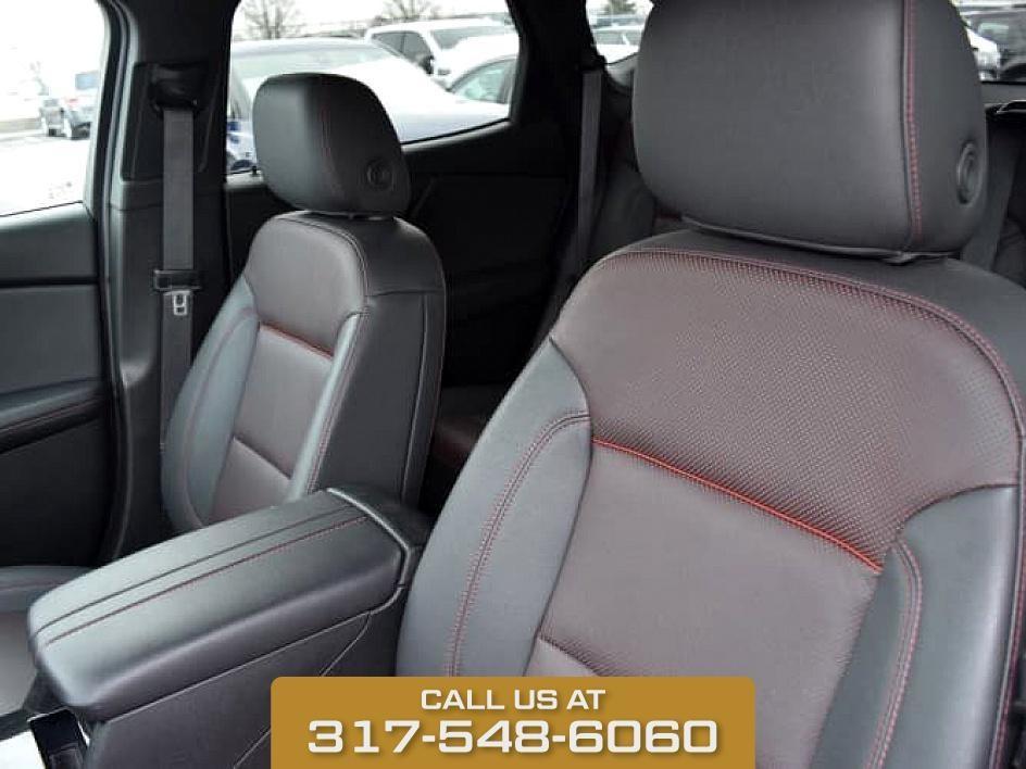 used 2025 Chevrolet Blazer car, priced at $33,995