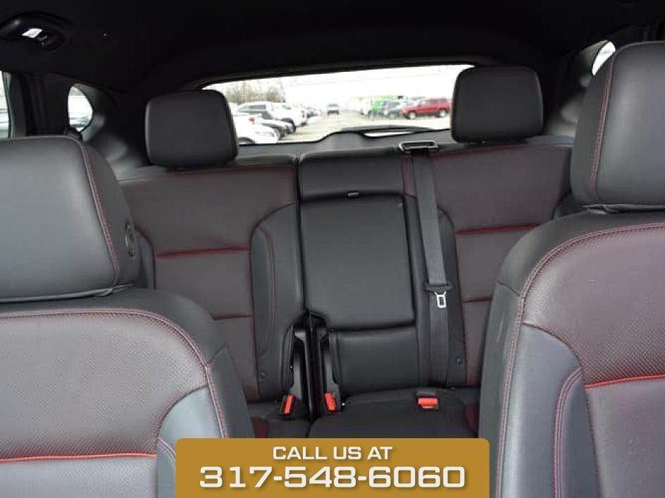 used 2025 Chevrolet Blazer car, priced at $33,995