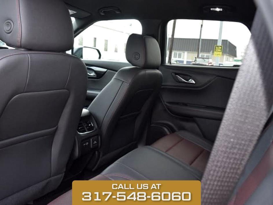 used 2025 Chevrolet Blazer car, priced at $33,995