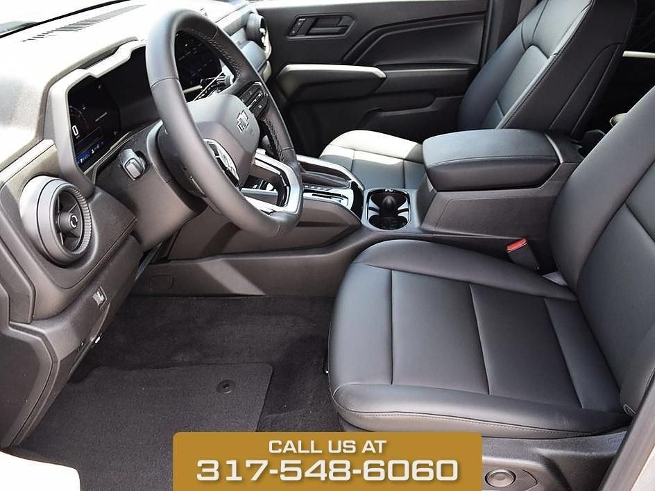 new 2026 Chevrolet Colorado car, priced at $46,104