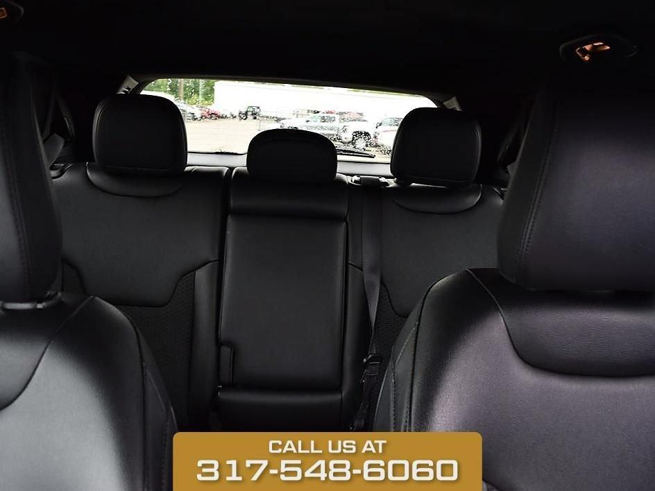 used 2025 Jeep Compass car, priced at $26,995