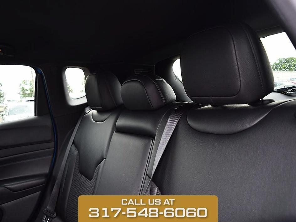 used 2025 Jeep Compass car, priced at $26,995