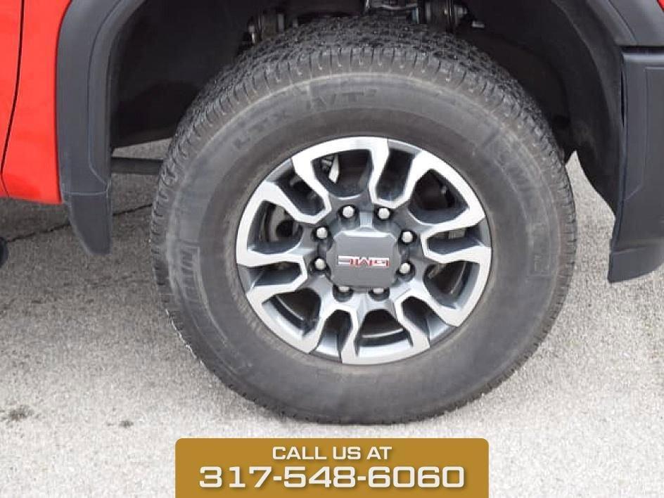 used 2024 GMC Sierra 3500 car, priced at $52,814