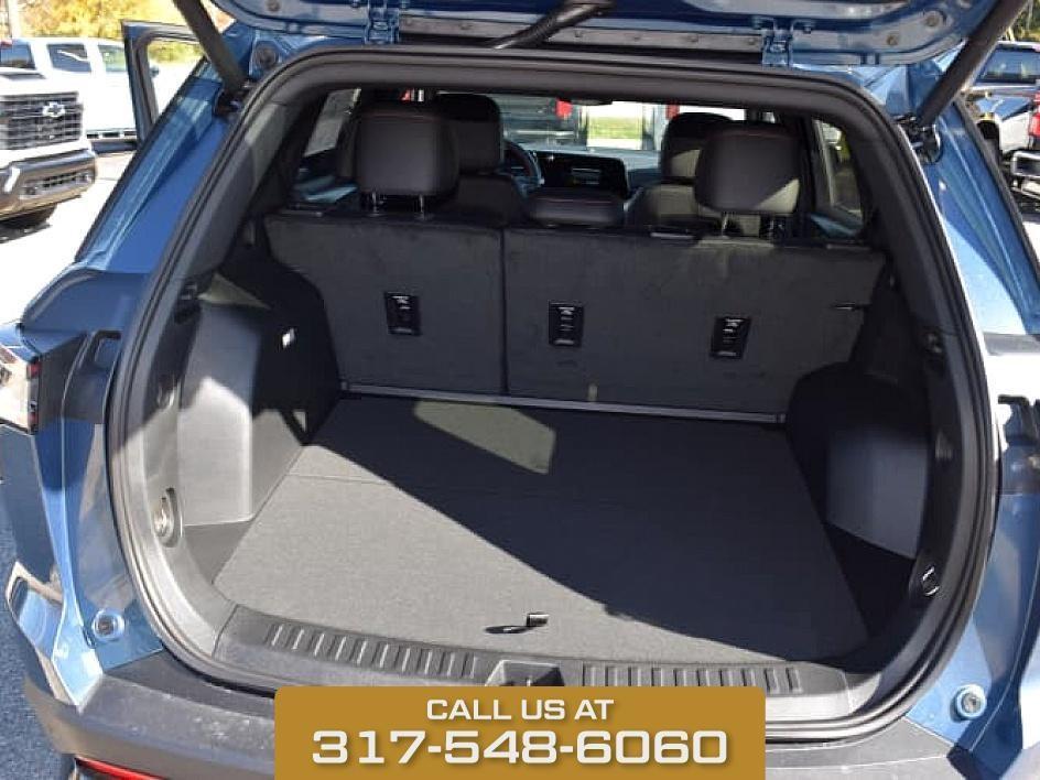 new 2026 Chevrolet Equinox car, priced at $36,136