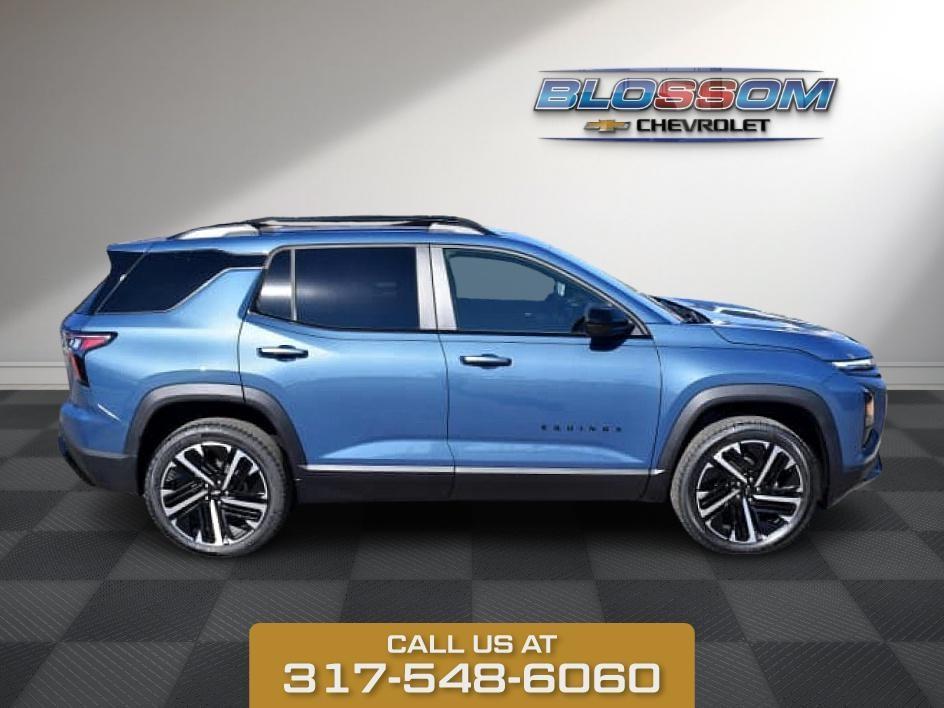 new 2026 Chevrolet Equinox car, priced at $36,136