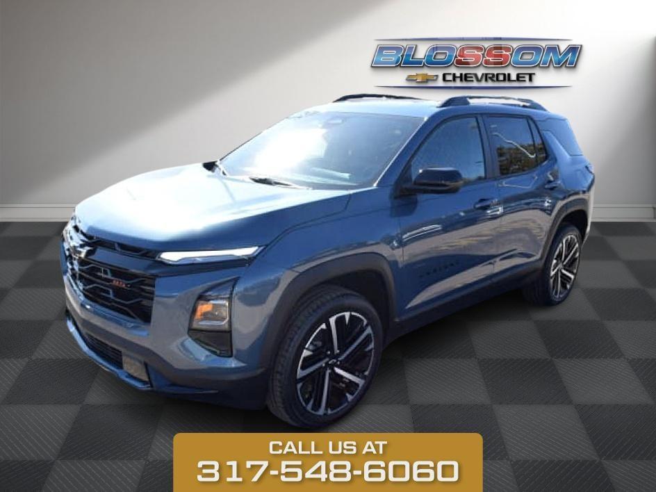 new 2026 Chevrolet Equinox car, priced at $36,136