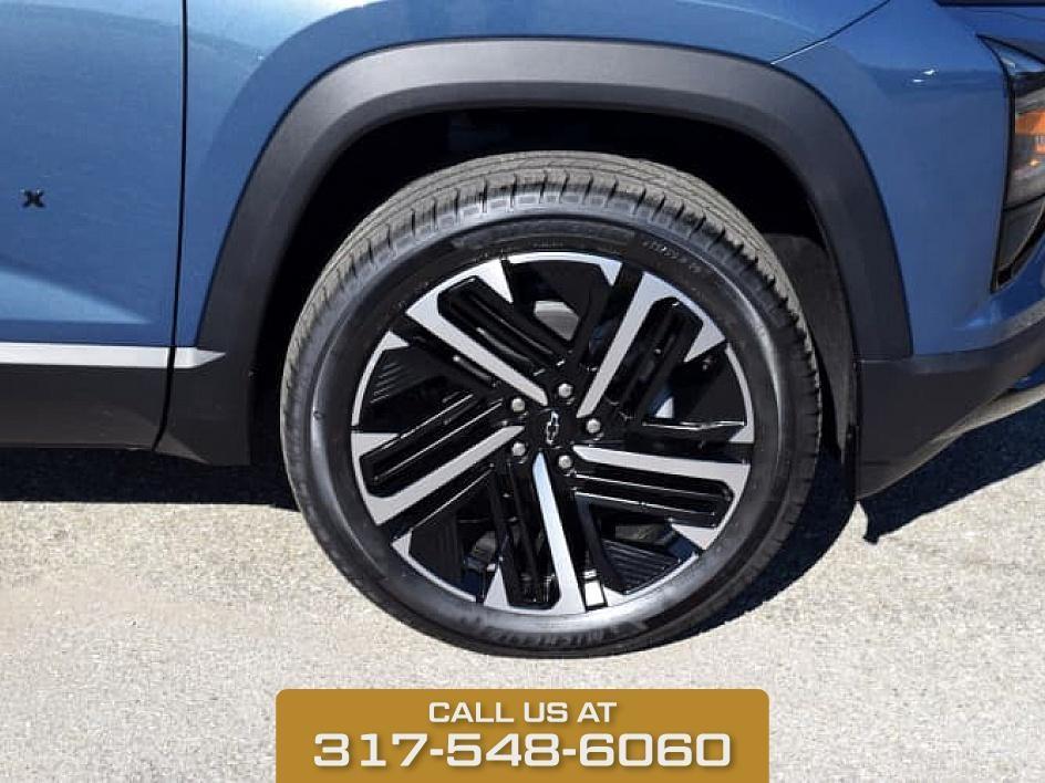 new 2026 Chevrolet Equinox car, priced at $36,136