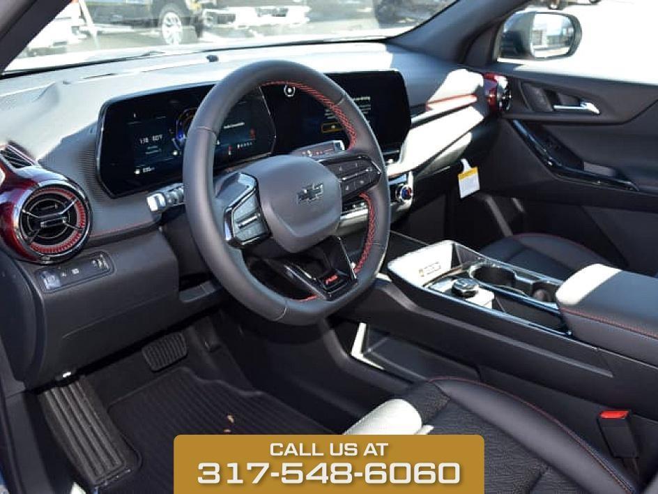 new 2026 Chevrolet Equinox car, priced at $36,136