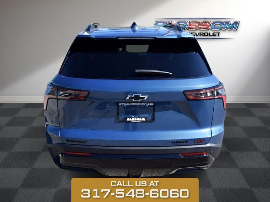 new 2026 Chevrolet Equinox car, priced at $36,136