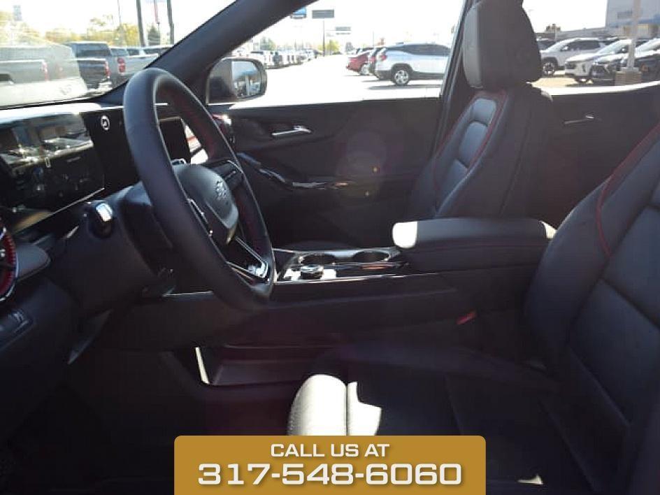 new 2026 Chevrolet Equinox car, priced at $36,136