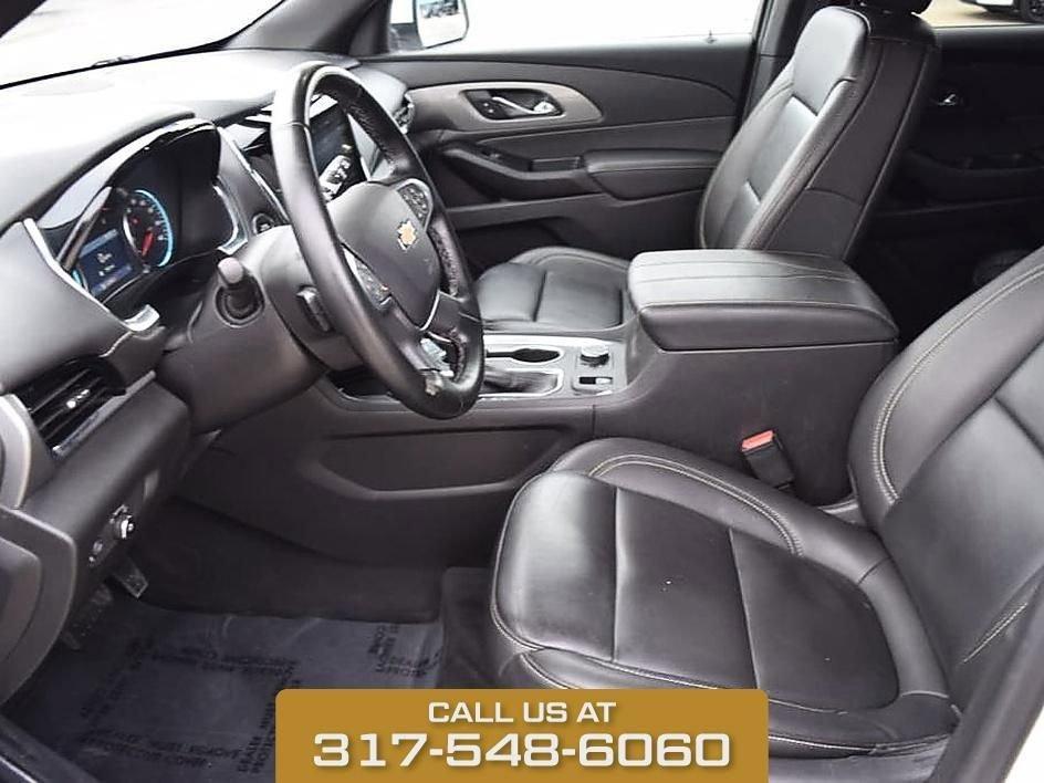 used 2023 Chevrolet Traverse car, priced at $24,995