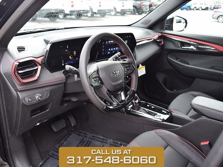 new 2026 Chevrolet TrailBlazer car, priced at $32,045