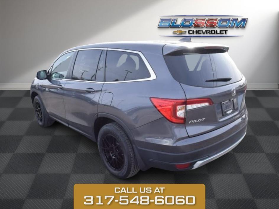 used 2022 Honda Pilot car, priced at $28,798