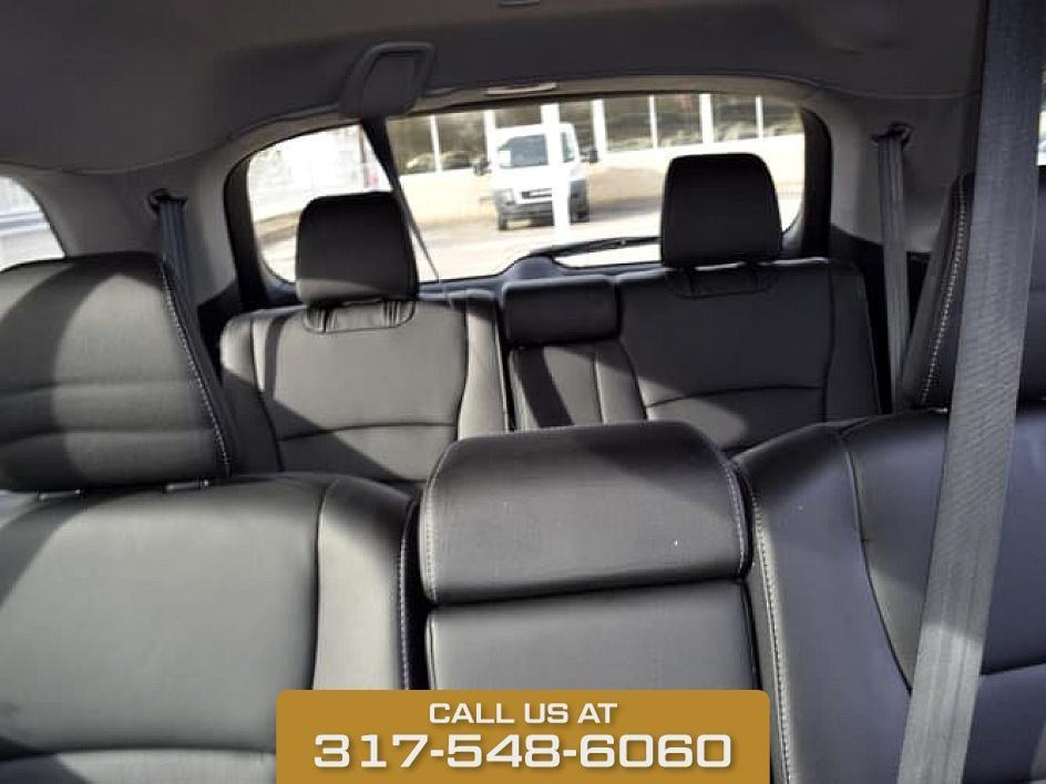 used 2022 Honda Pilot car, priced at $28,798