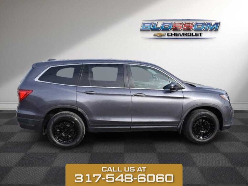 used 2022 Honda Pilot car, priced at $28,798